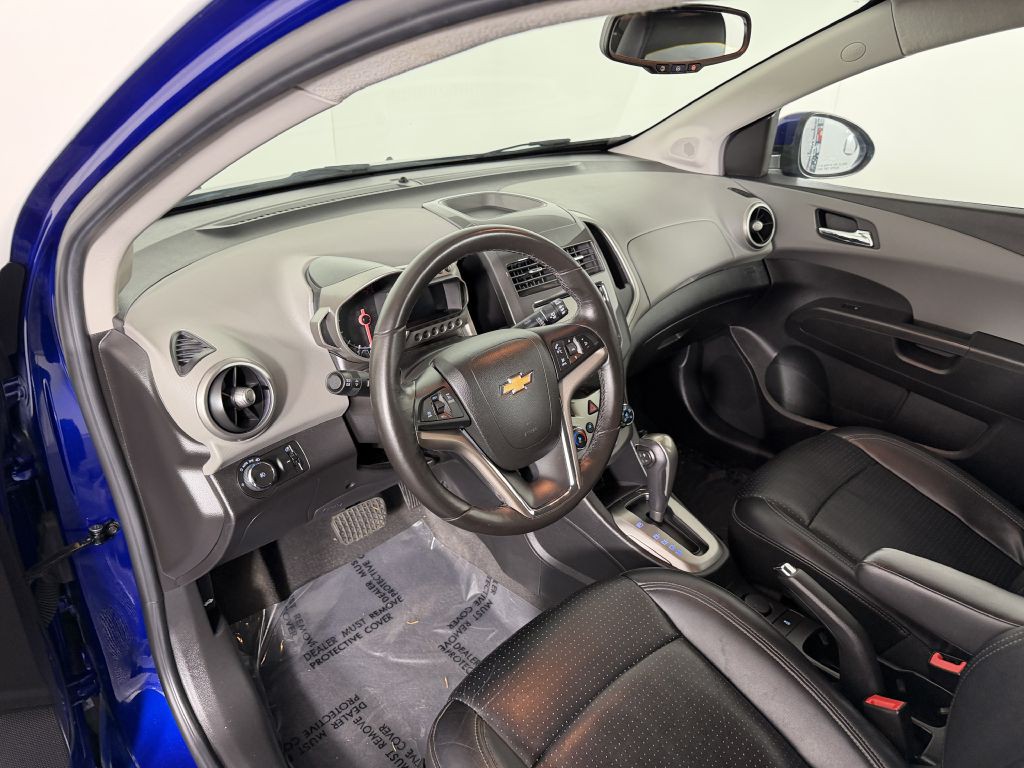 2014 Chevrolet Sonic Image 13