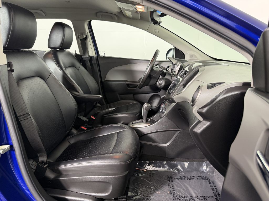 2014 Chevrolet Sonic Image 20