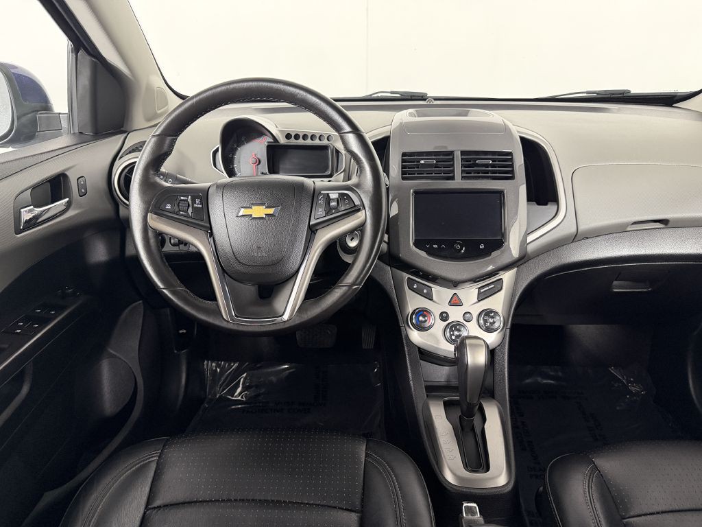 2014 Chevrolet Sonic Image 22