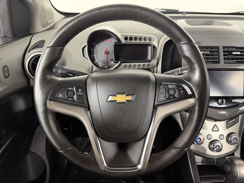2014 Chevrolet Sonic Image 23