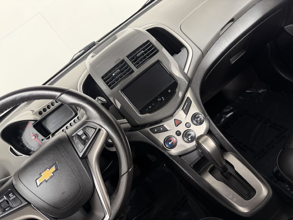 2014 Chevrolet Sonic Image 26