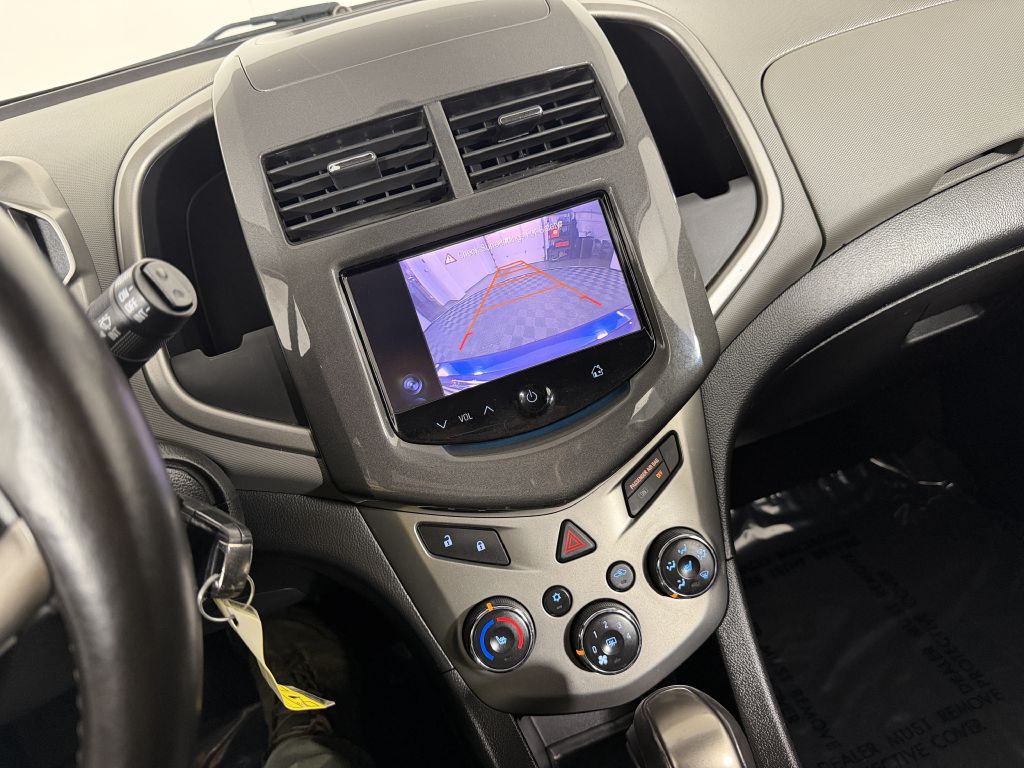 2014 Chevrolet Sonic Image 29