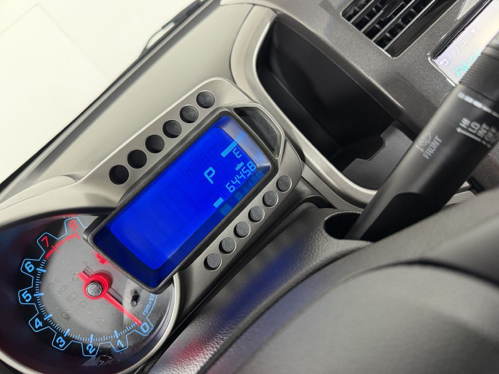 2014 Chevrolet Sonic Image 31