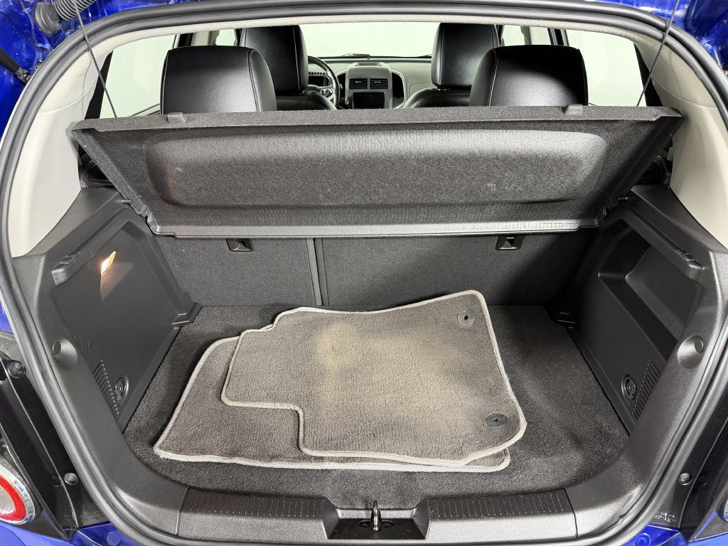 2014 Chevrolet Sonic Image 34