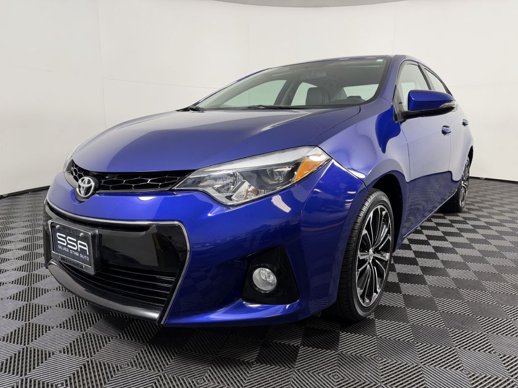 2016 Toyota Corolla Image 1