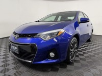 Image for 2016 Toyota Corolla S Plus ID: 7705615