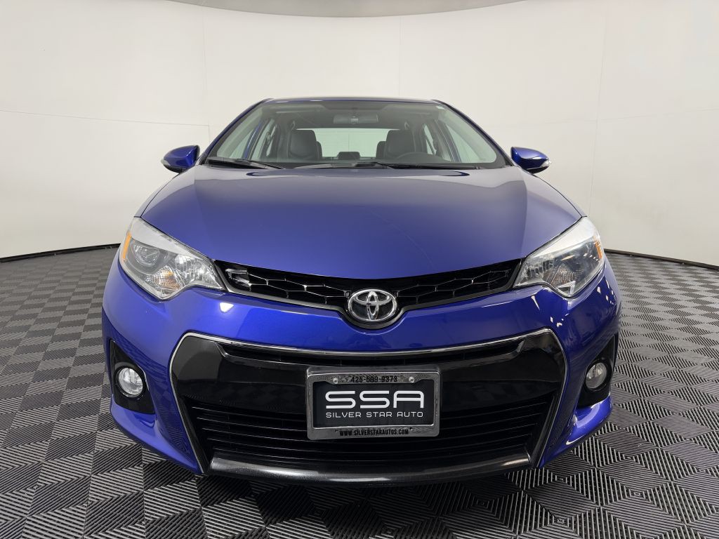 2016 Toyota Corolla Image 2