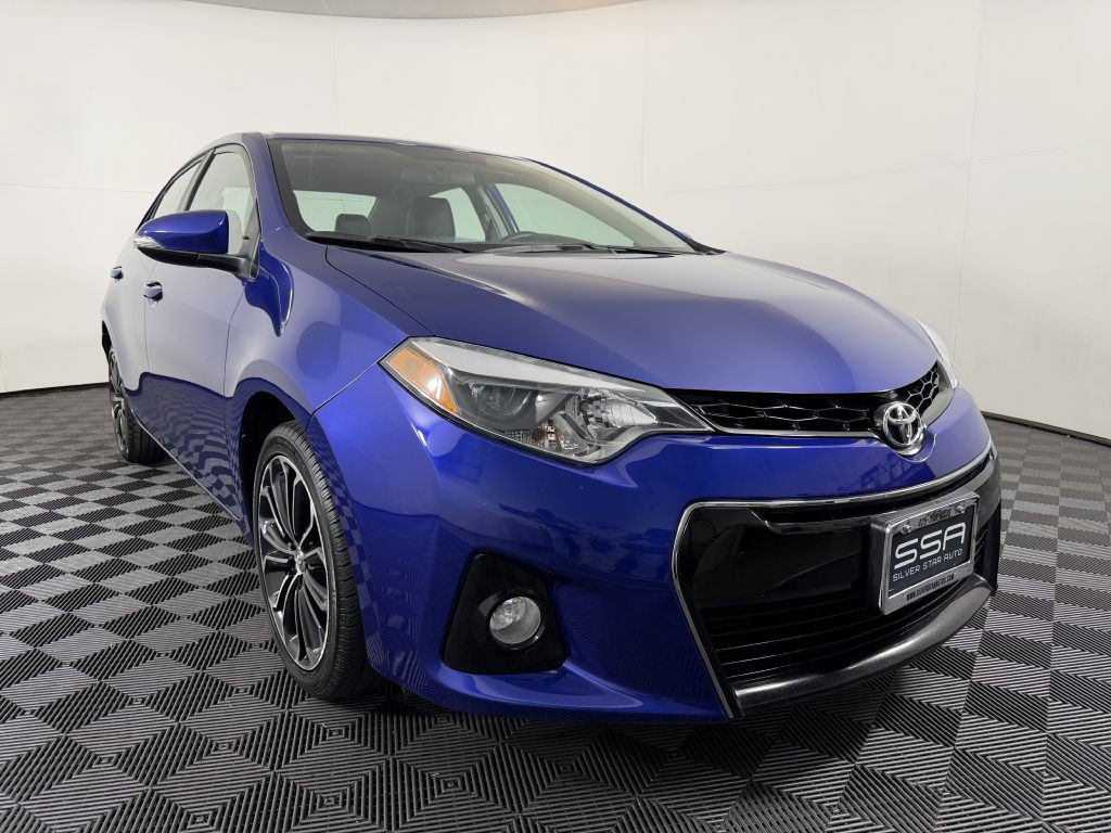 2016 Toyota Corolla Image 3