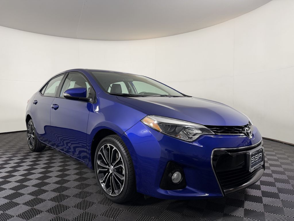 2016 Toyota Corolla Image 4