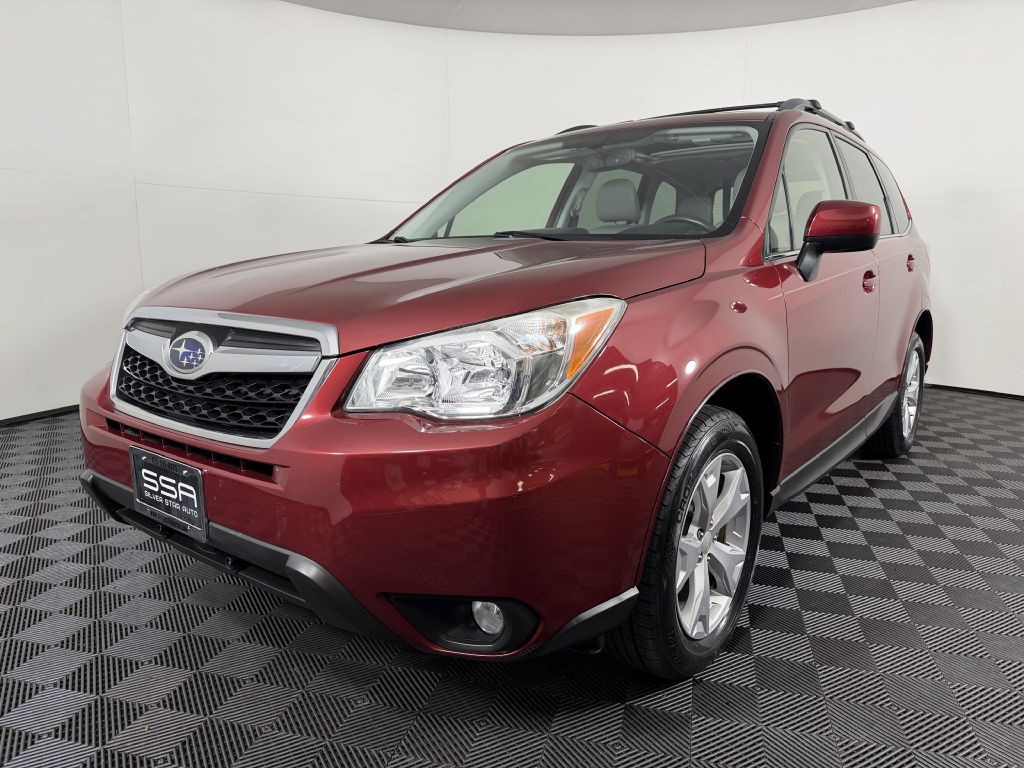 2014 Subaru Forester Image 1