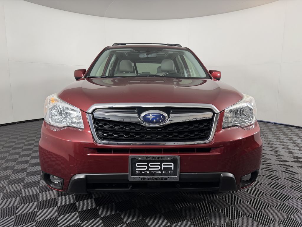 2014 Subaru Forester Image 2