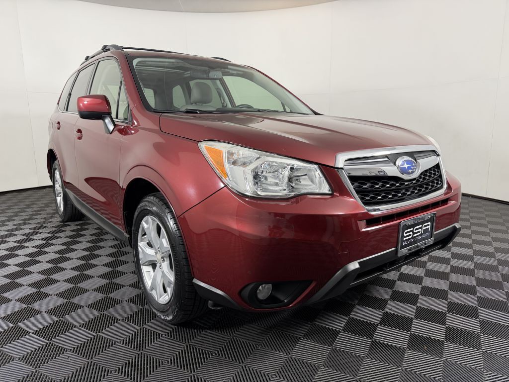 2014 Subaru Forester Image 3