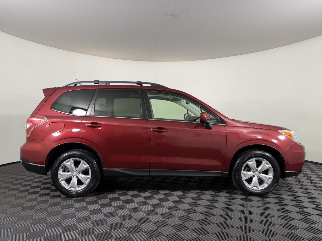 2014 Subaru Forester Image 4