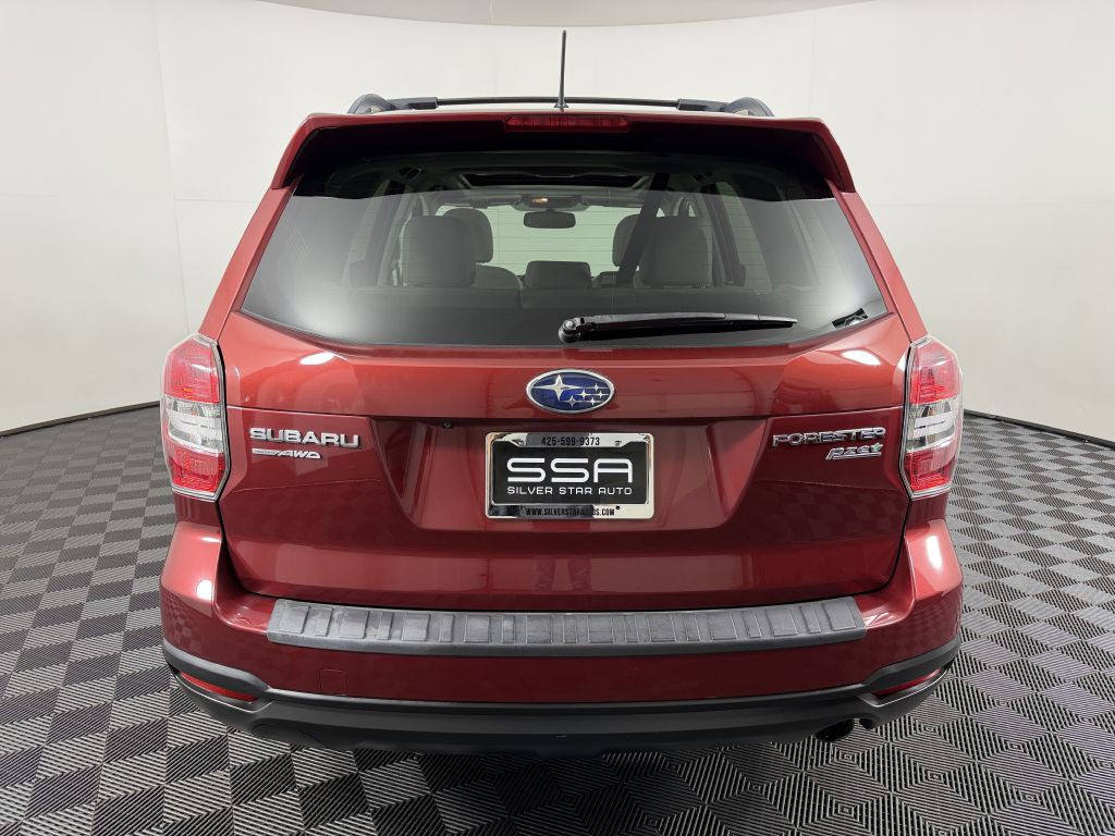 2014 Subaru Forester Image 5
