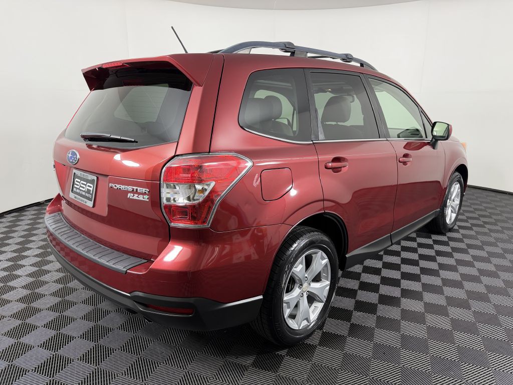 2014 Subaru Forester Image 6