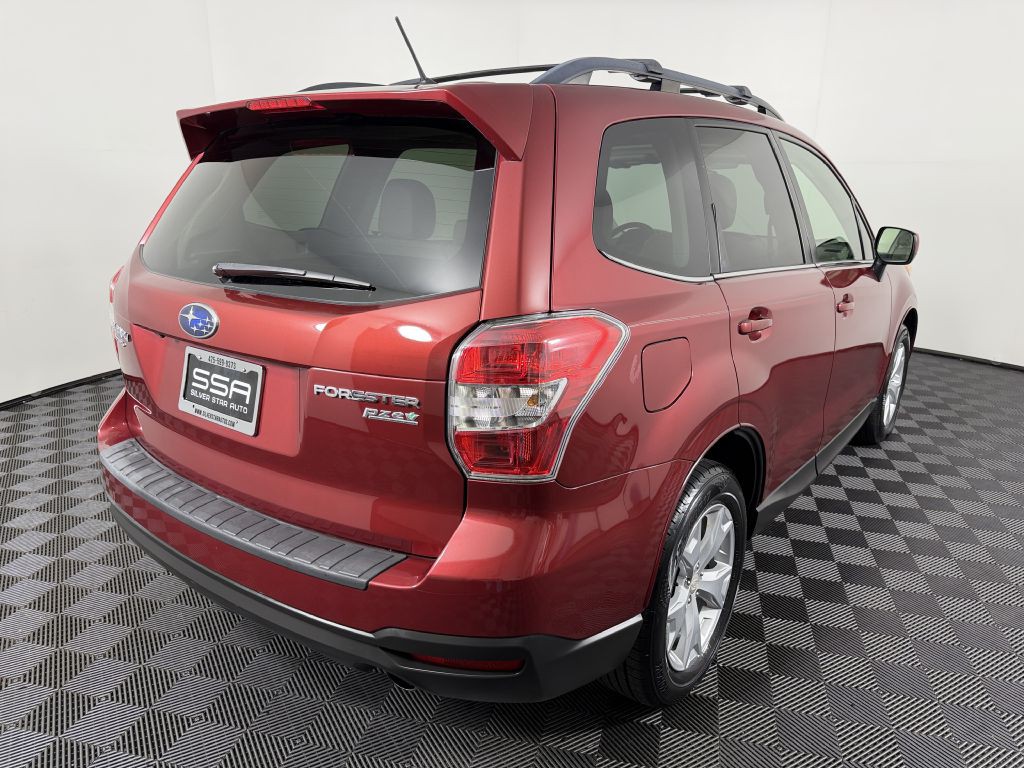 2014 Subaru Forester Image 7