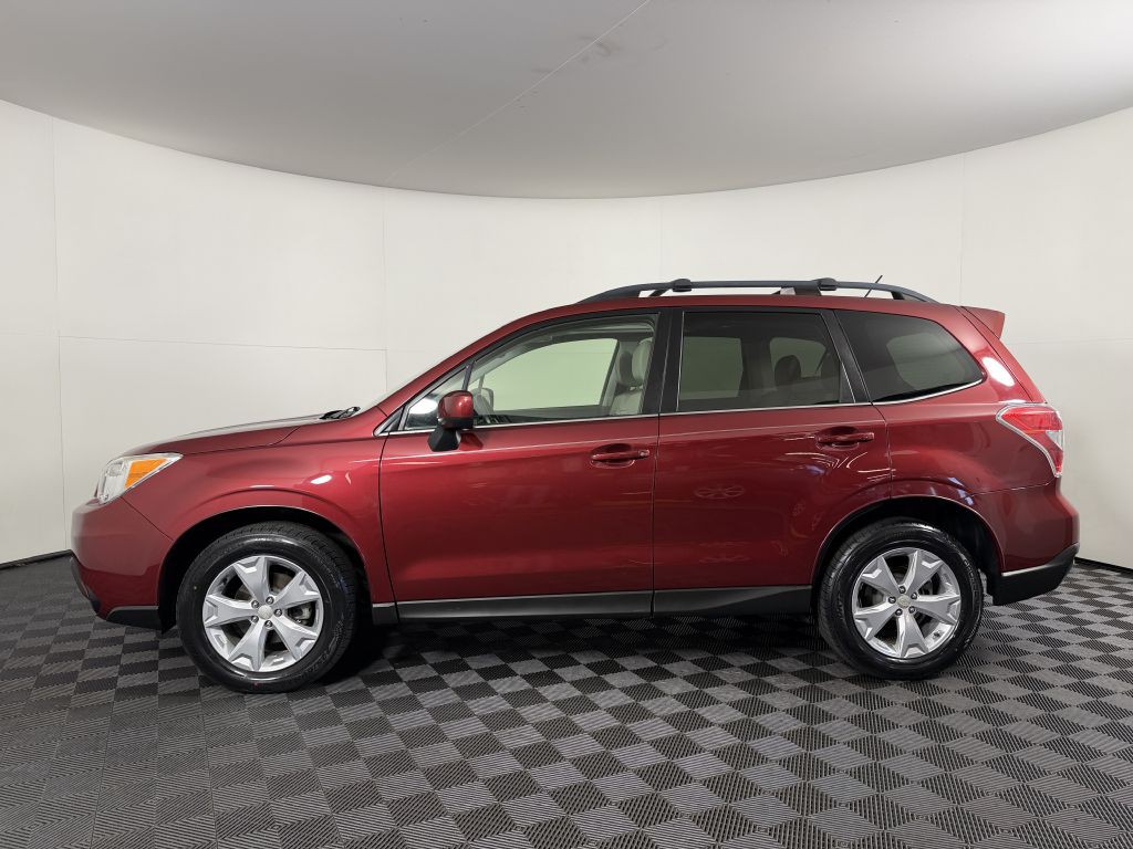 2014 Subaru Forester Image 8