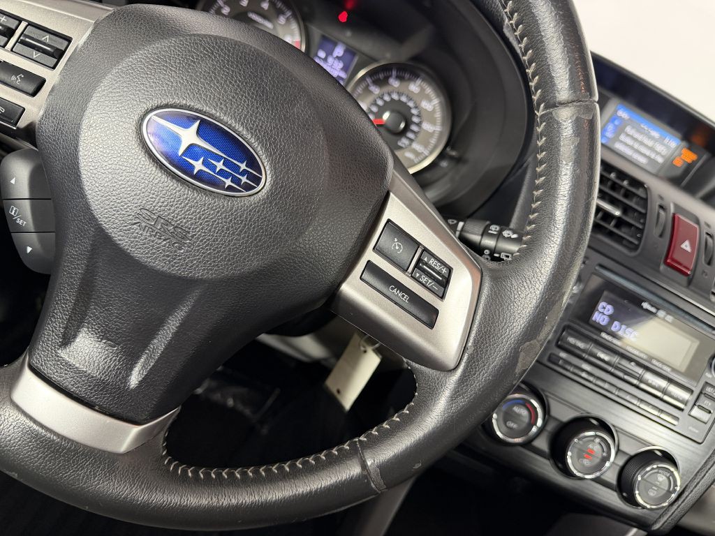 2014 Subaru Forester Image 28