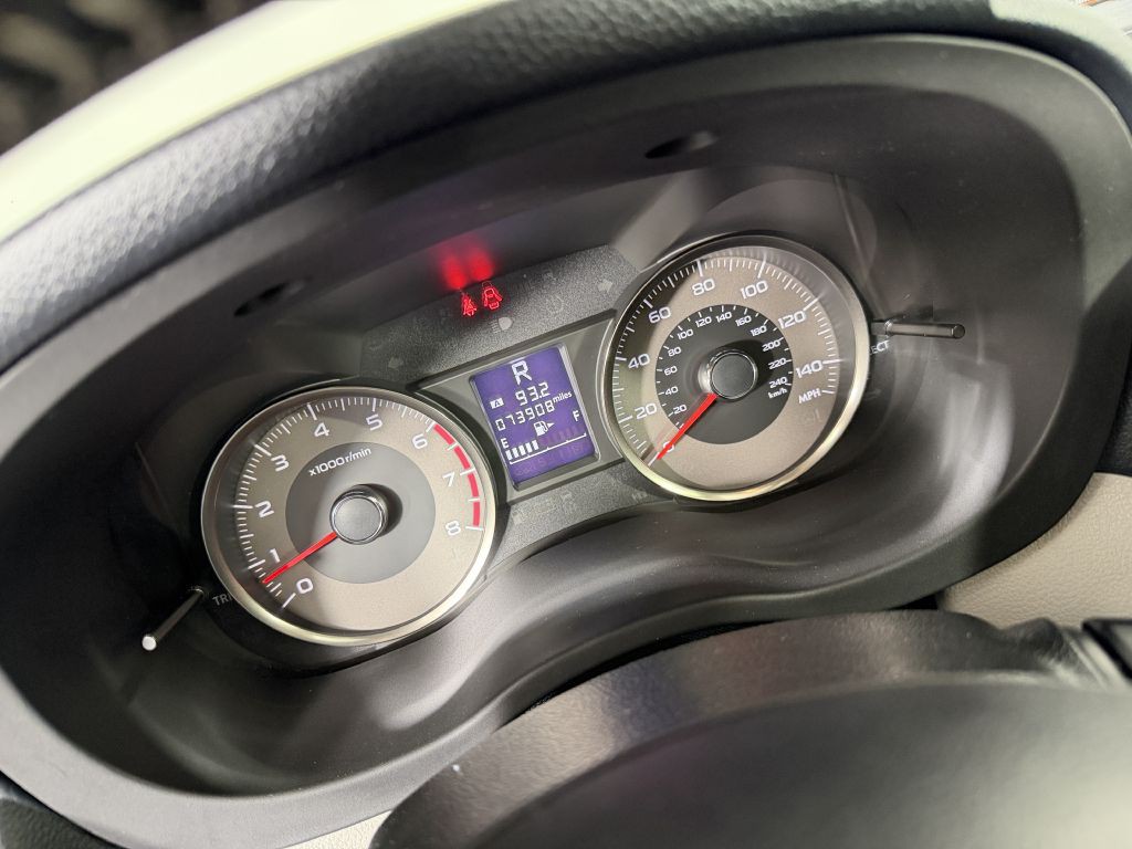 2014 Subaru Forester Image 36