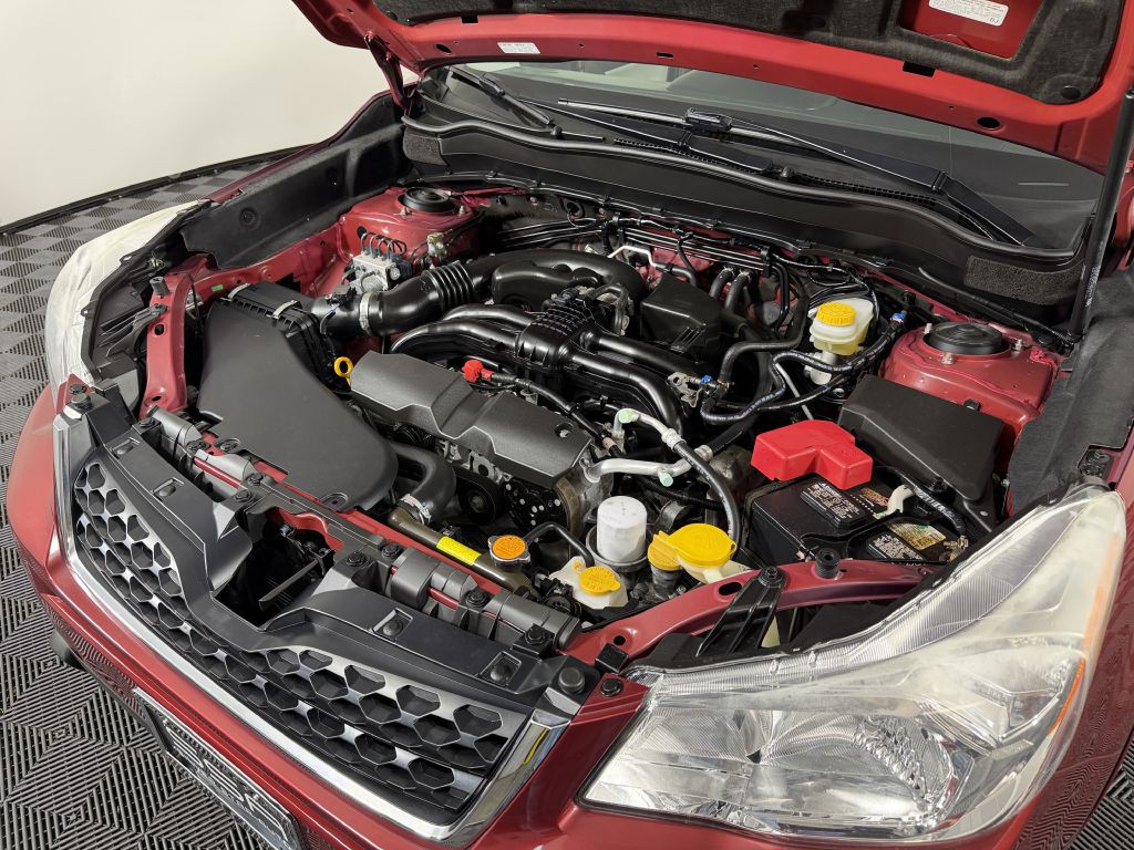 2014 Subaru Forester Image 50
