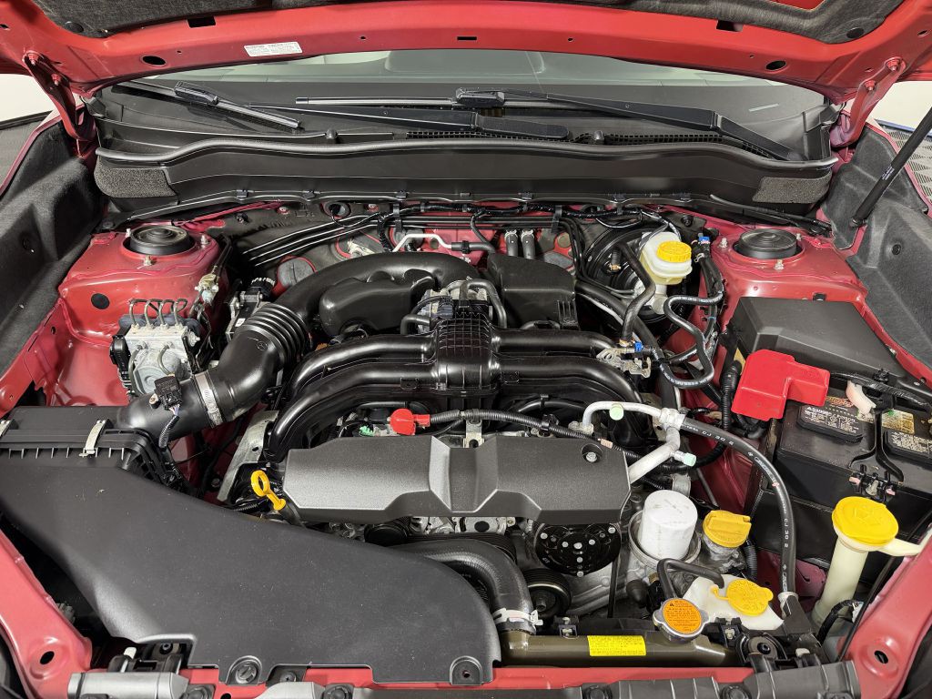 2014 Subaru Forester Image 52