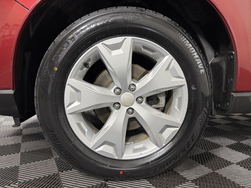 2014 Subaru Forester Image 54