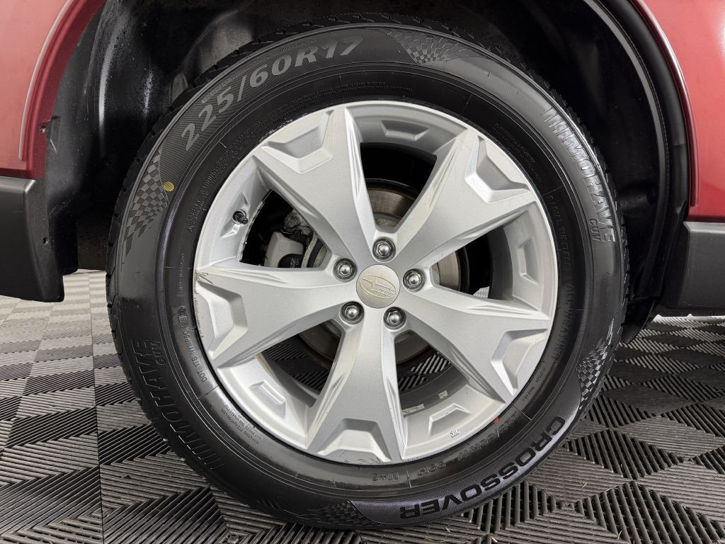 2014 Subaru Forester Image 56