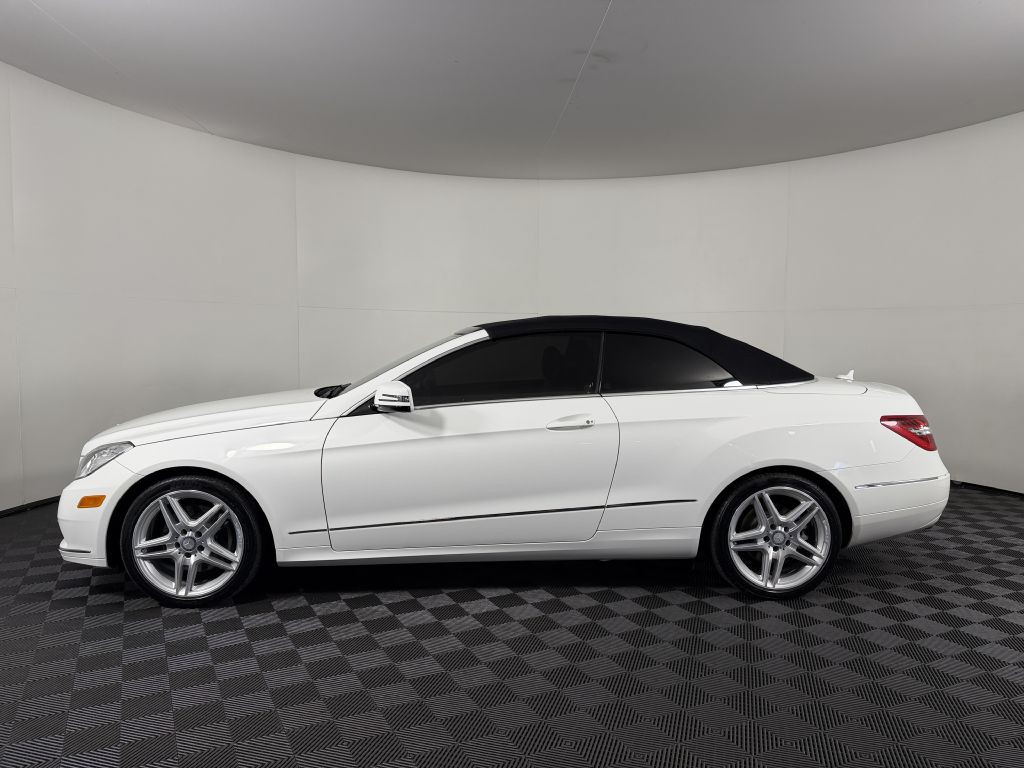 2013 Mercedes-Benz E-Class Image 7