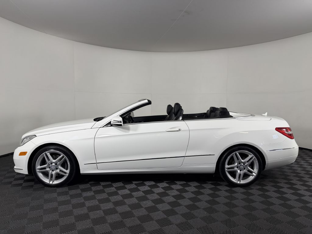 2013 Mercedes-Benz E-Class Image 9