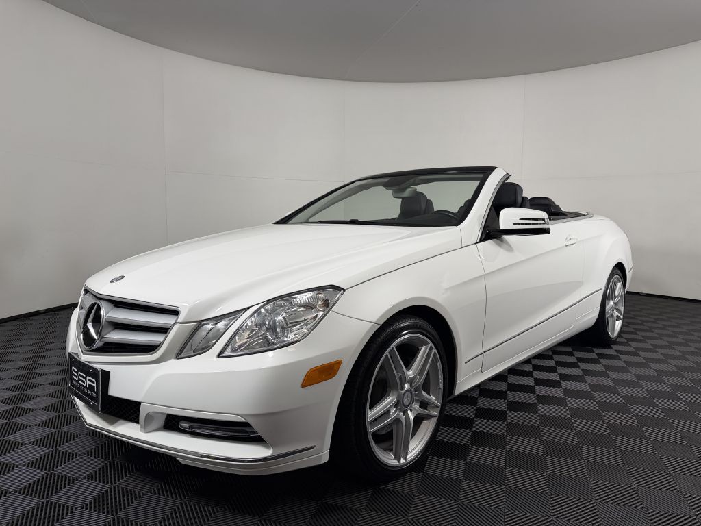 2013 Mercedes-Benz E-Class Image 10