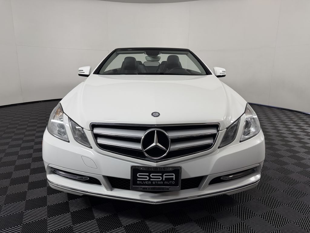 2013 Mercedes-Benz E-Class Image 11