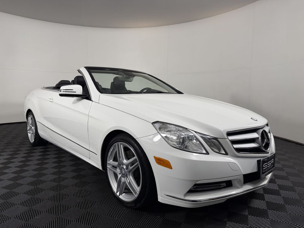 2013 Mercedes-Benz E-Class Image 12