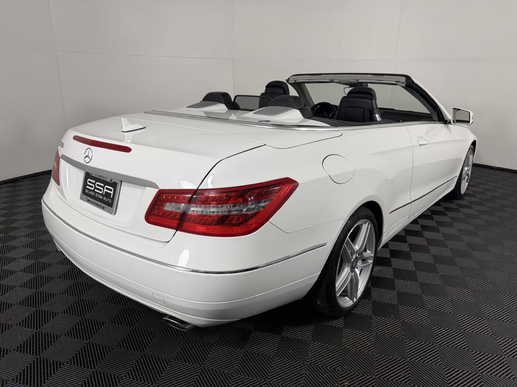 2013 Mercedes-Benz E-Class Image 14