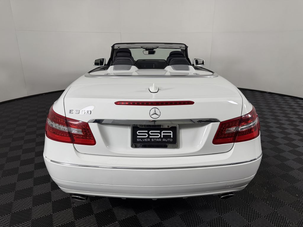 2013 Mercedes-Benz E-Class Image 15