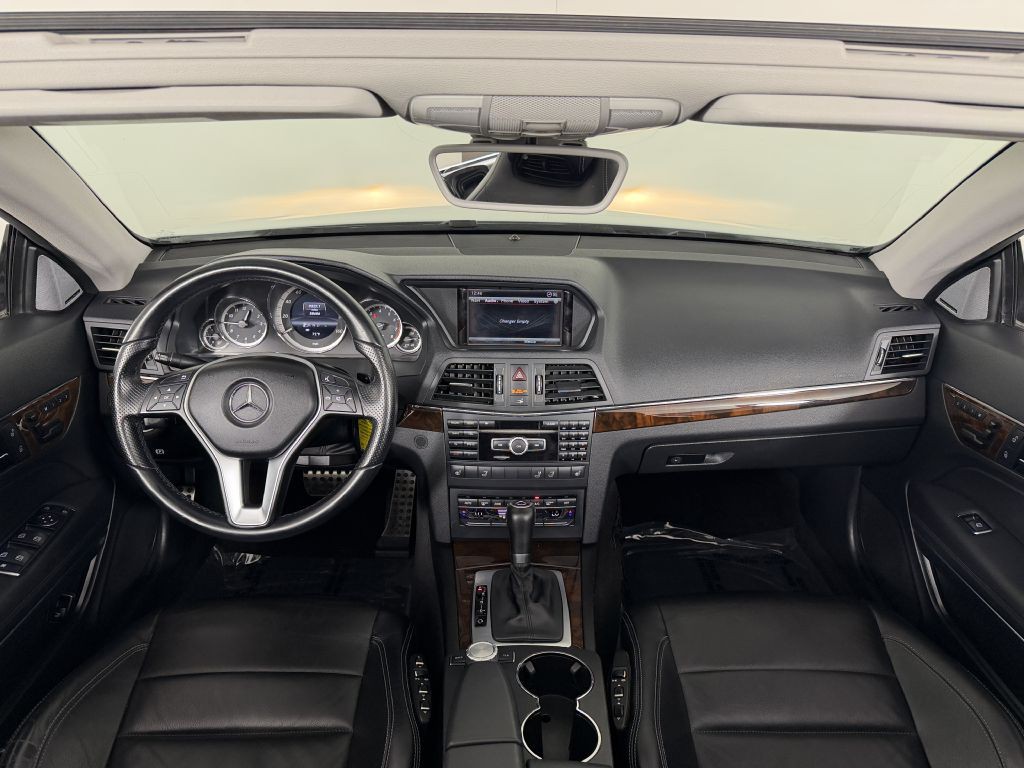 2013 Mercedes-Benz E-Class Image 18