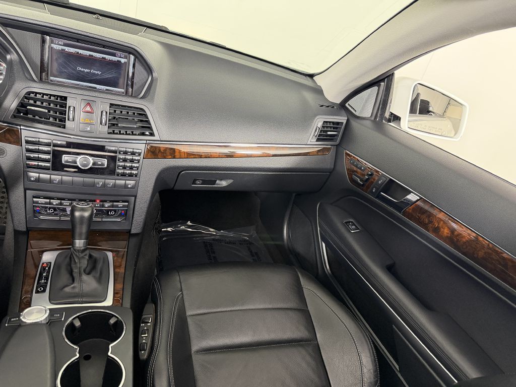 2013 Mercedes-Benz E-Class Image 19