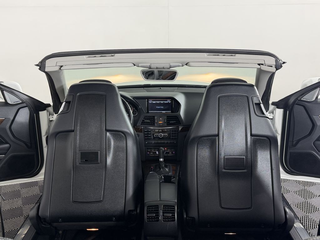 2013 Mercedes-Benz E-Class Image 26