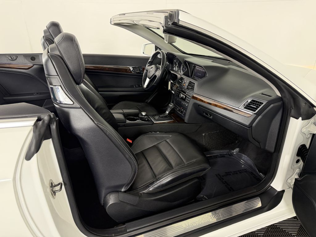 2013 Mercedes-Benz E-Class Image 27