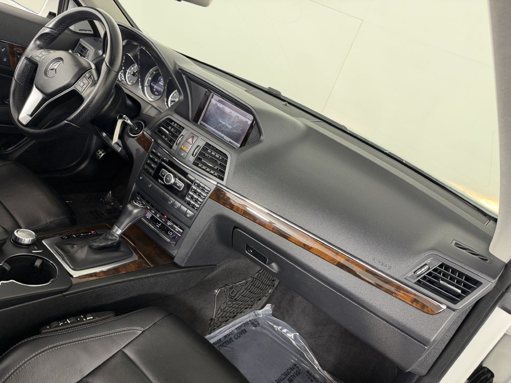 2013 Mercedes-Benz E-Class Image 28