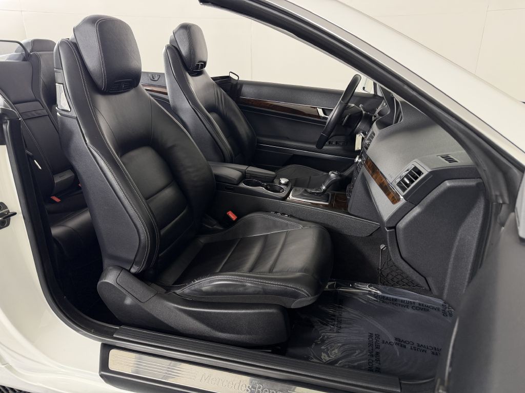 2013 Mercedes-Benz E-Class Image 29