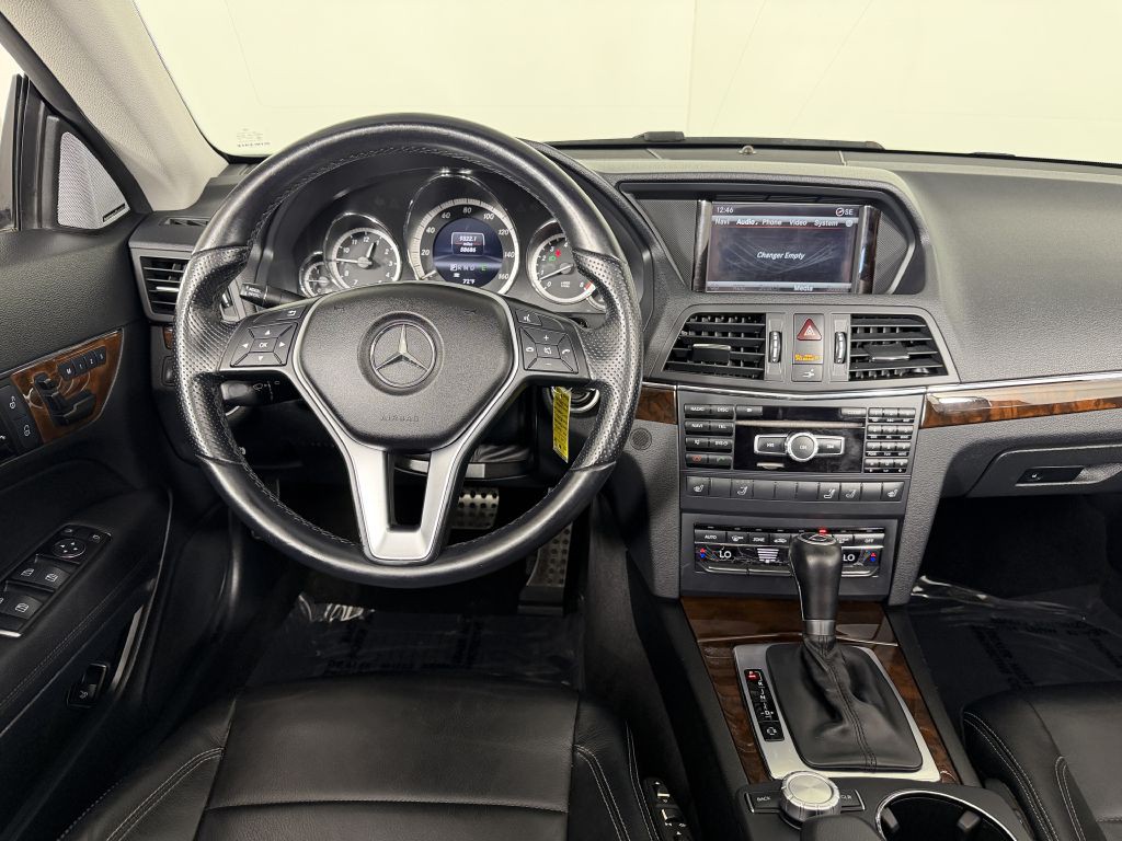 2013 Mercedes-Benz E-Class Image 30