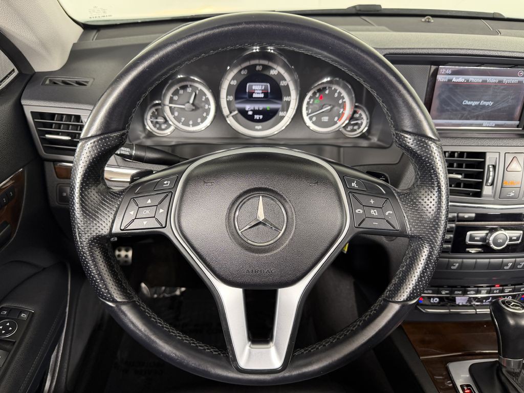 2013 Mercedes-Benz E-Class Image 33