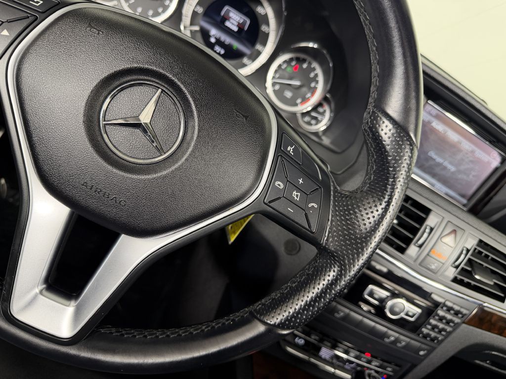 2013 Mercedes-Benz E-Class Image 34