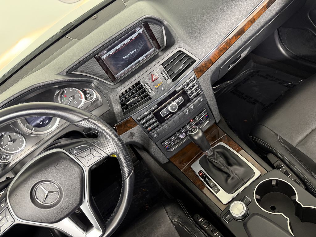 2013 Mercedes-Benz E-Class Image 36