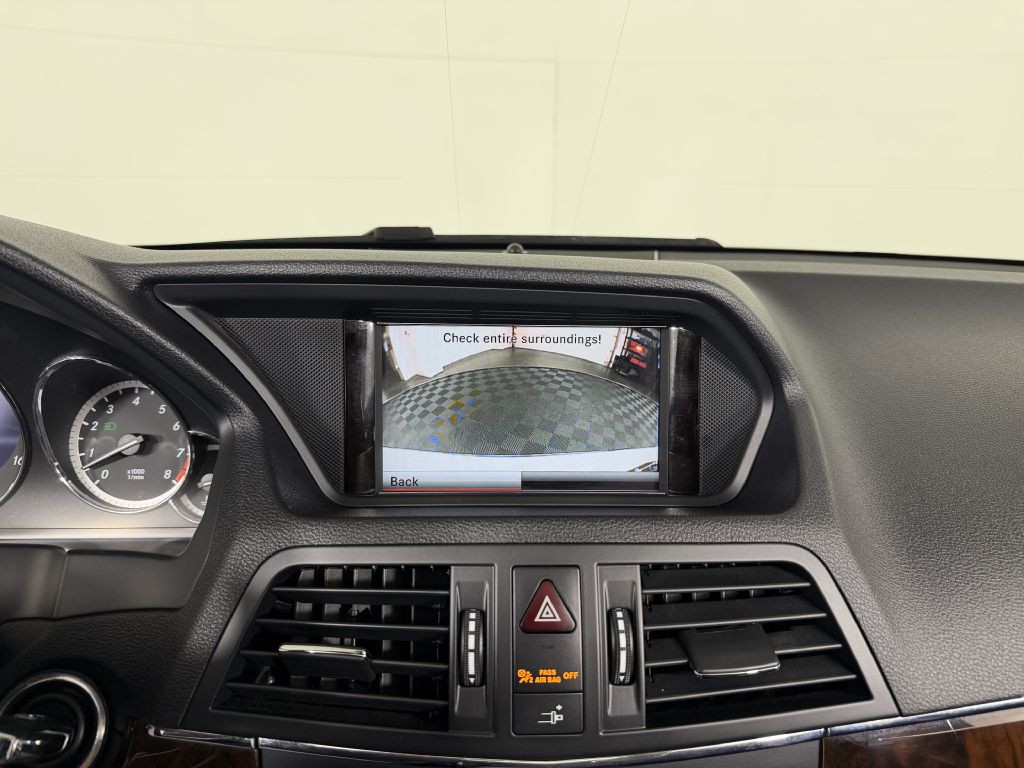 2013 Mercedes-Benz E-Class Image 43