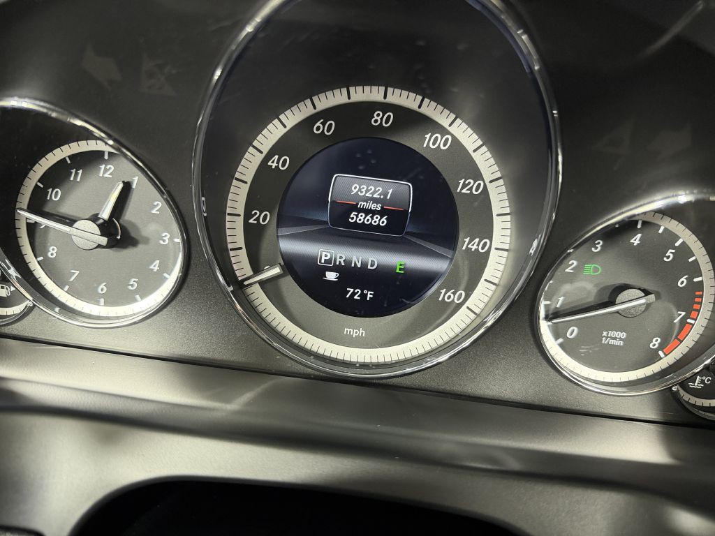 2013 Mercedes-Benz E-Class Image 44