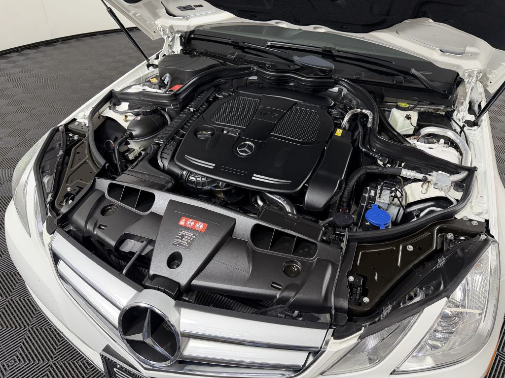 2013 Mercedes-Benz E-Class Image 46