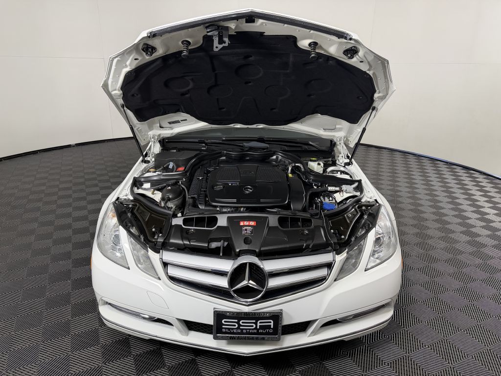 2013 Mercedes-Benz E-Class Image 47