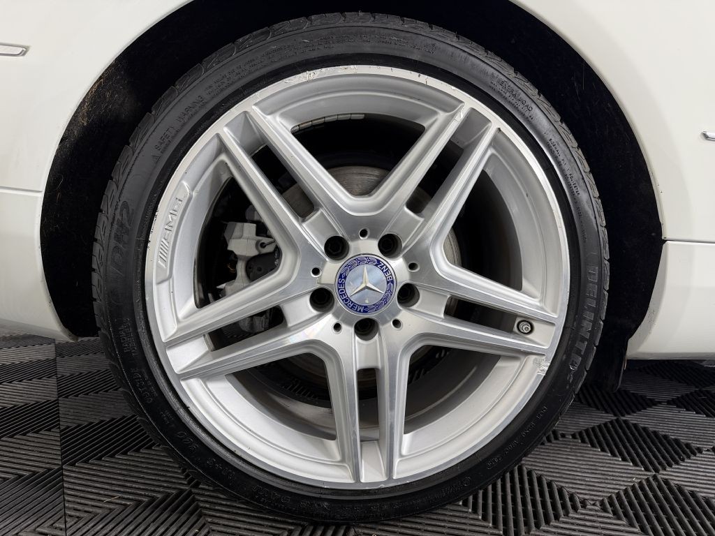 2013 Mercedes-Benz E-Class Image 60
