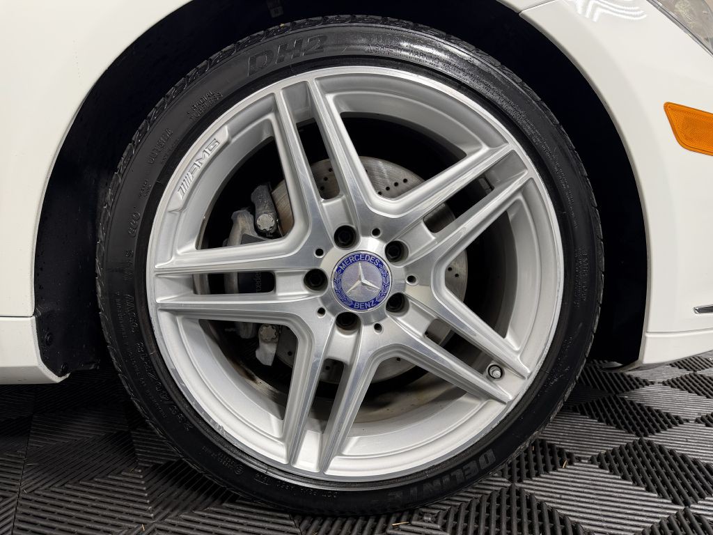 2013 Mercedes-Benz E-Class Image 62